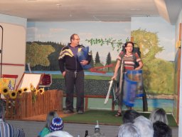 Theater 2014 - Schöne Ferien